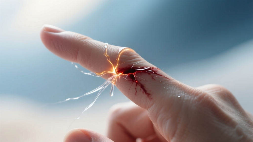 Fingers Feeling Pain: Emotional Dream Meaning