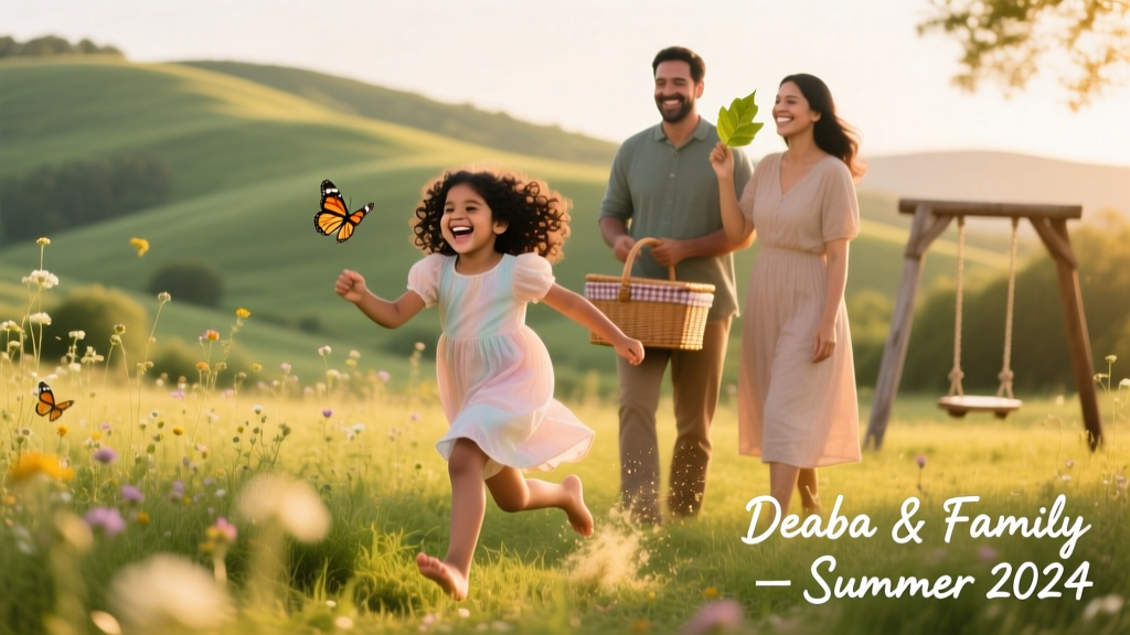 Deeba: A Parent-Centered Framework for Sustainable Family Wellness