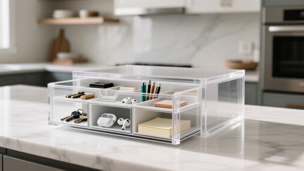 Where to Buy Large Acrylic Drawers: Honest Buying Guide