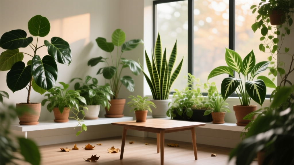 Indoor Plants Dropping Leaves: Causes & Fixes