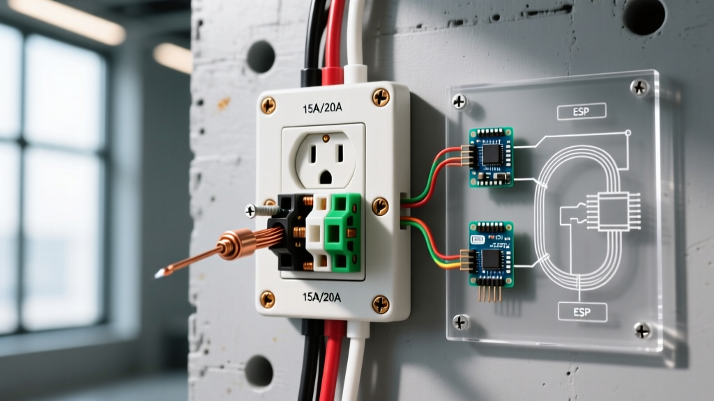 Mastering the Diagram of Electrical Outlet Wiring Configurations