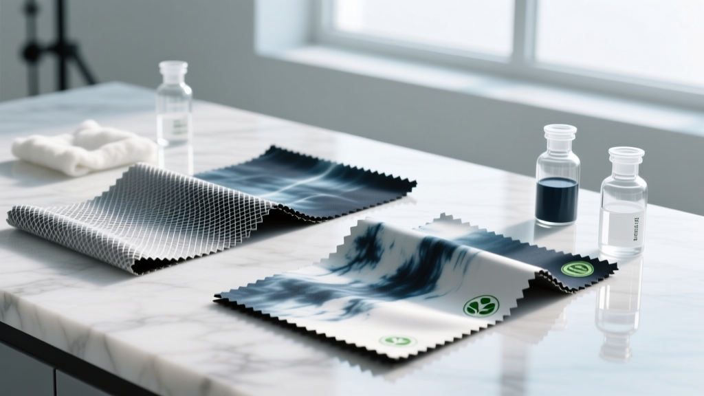 Top Textile Chemicals Suppliers: Innovation, Compliance & Performance