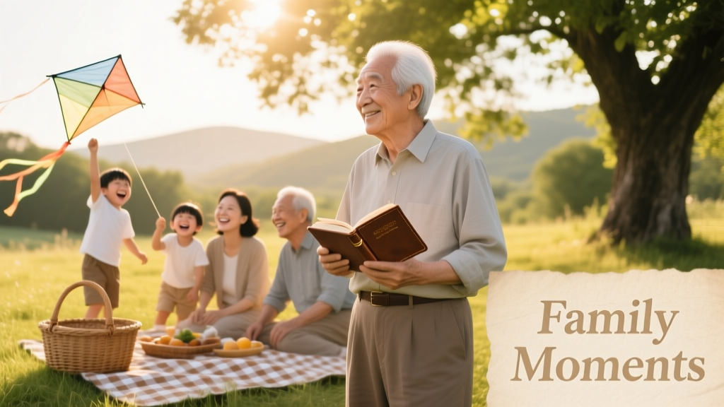 Sovereign Parenting: Reclaiming Authority, Calm, and Clarity in Modern Family Life