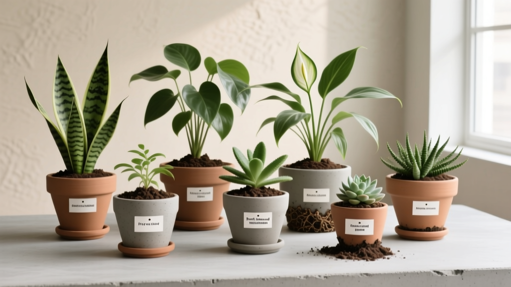 Best Indoor Plants for Beginners Soil Mix (2026)