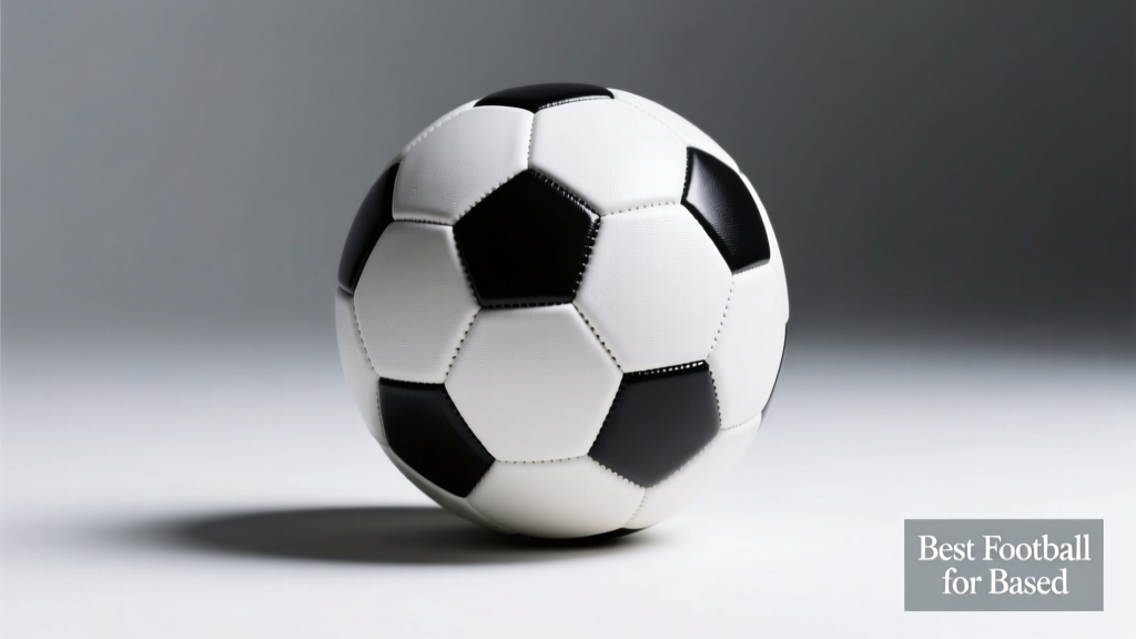 Best Football for Based: Performance, Durability, and Real-World Testing Insights