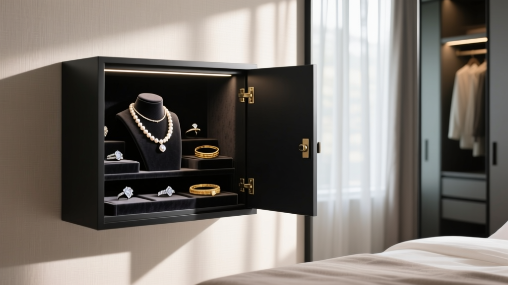 Best In-Wall Jewelry Cabinet: Myth-Busting Guide