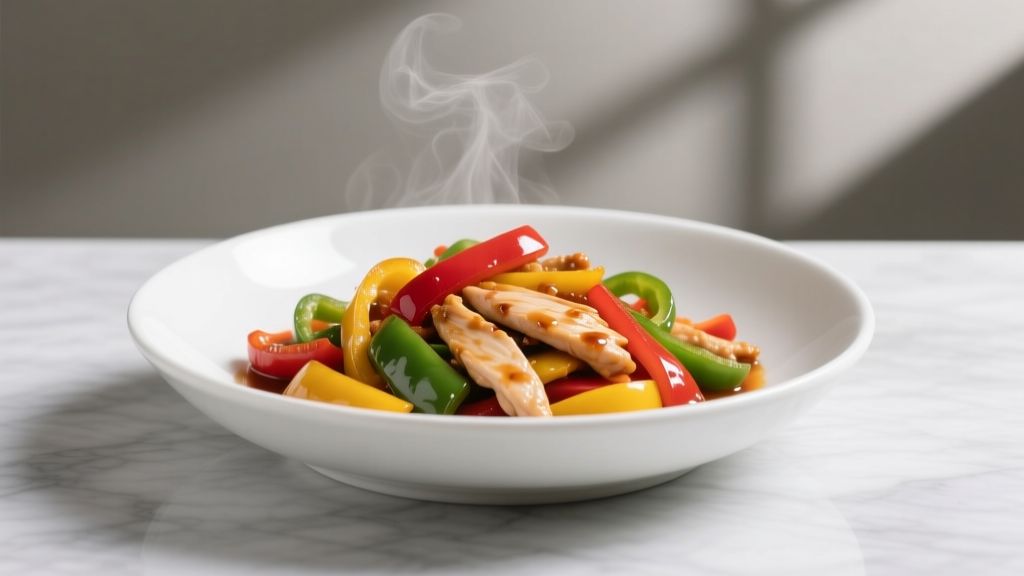 Chicken & Bell Pepper Stir-Fry: Easy 2026 Recipe