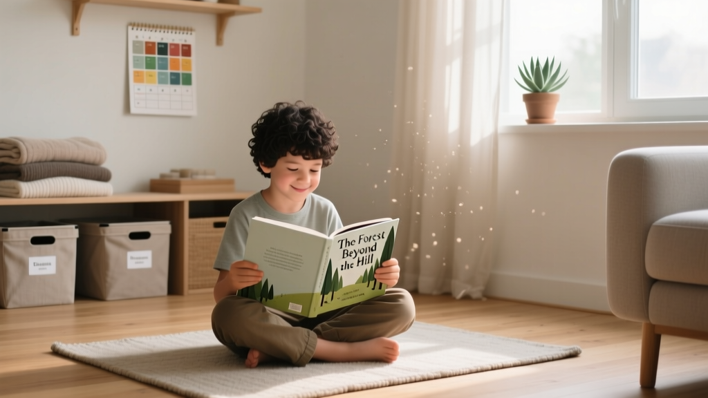 Etienne: A Practical, Evidence-Based Guide to Raising a Calm, Confident, and Capable Child
