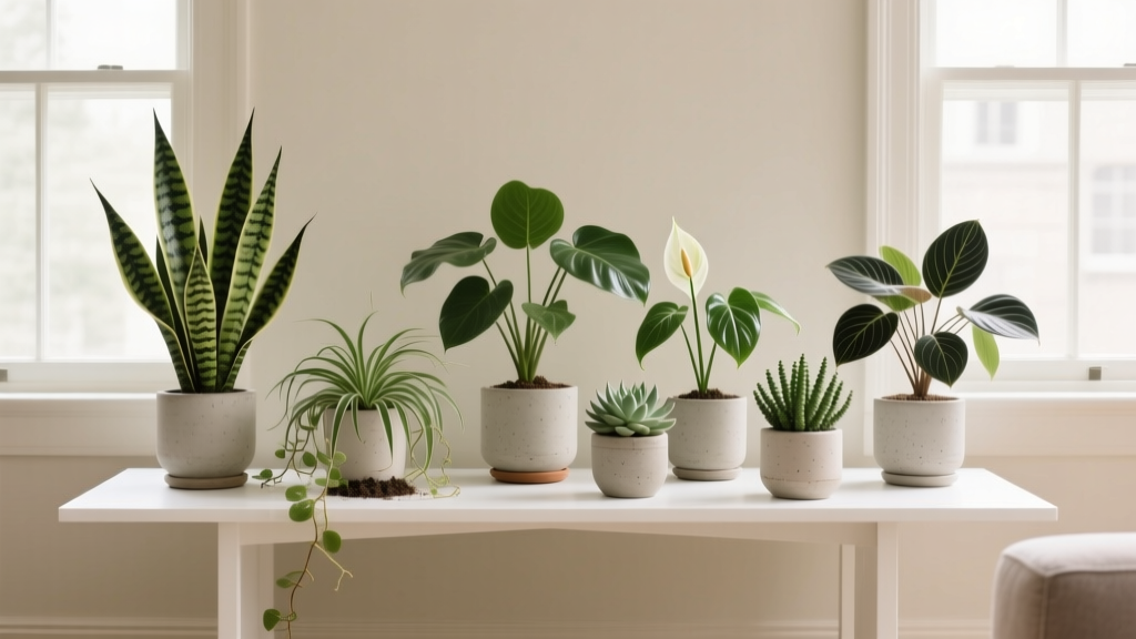 Low Maintenance Indoor House Plants (2026)