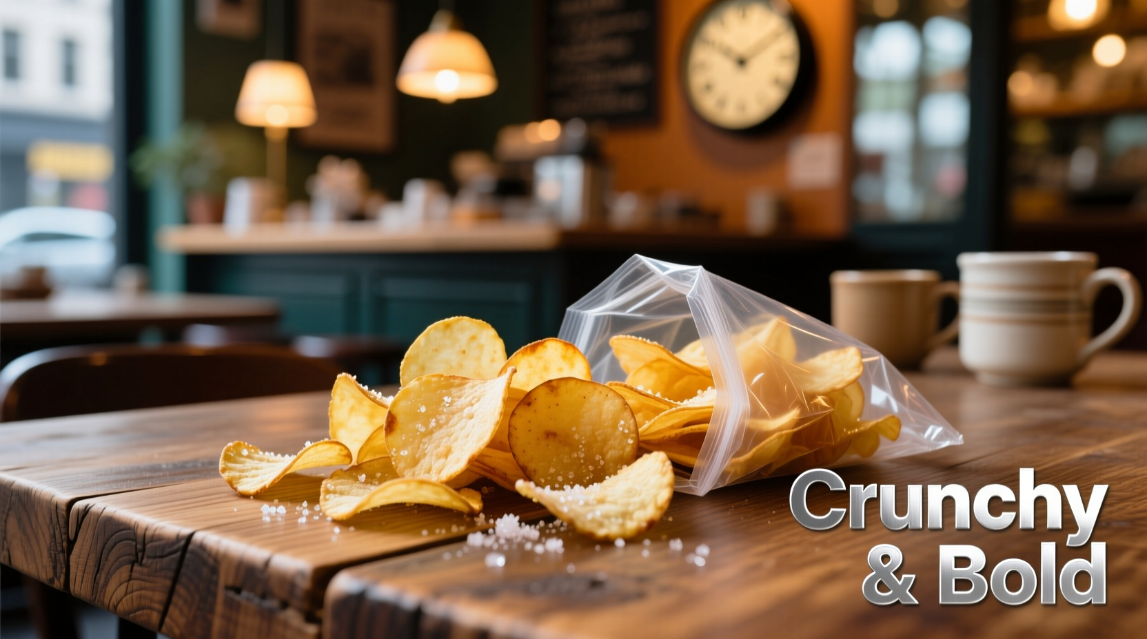 Where to Find Fresh Potato Chips Near You Right Now