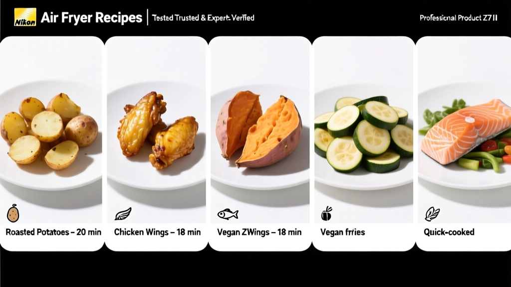 Best Beginner Air Fryer Recipes (Tested & Trusted)