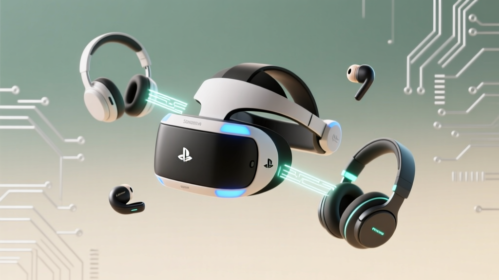 PS4 VR Wireless Headphones: What Actually Works