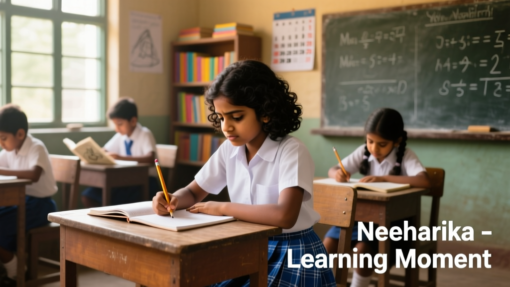 Neeharika: A Case Study in Early Literacy Development and Multilingual Pedagogy