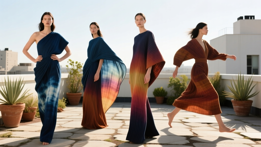 Top Sustainable Brands Using Natural Dyes in 2024