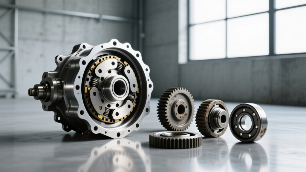 LSD Maintenance & Cost to Replace Rear Differential Bearings