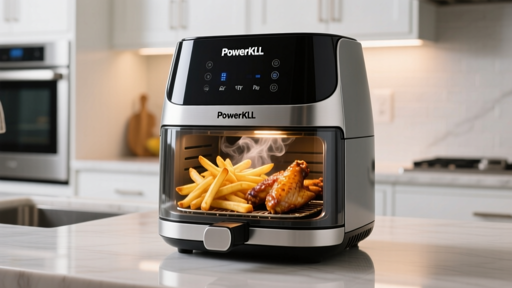 PowerXL Vortex Air Fryer Review: Truths & Myths