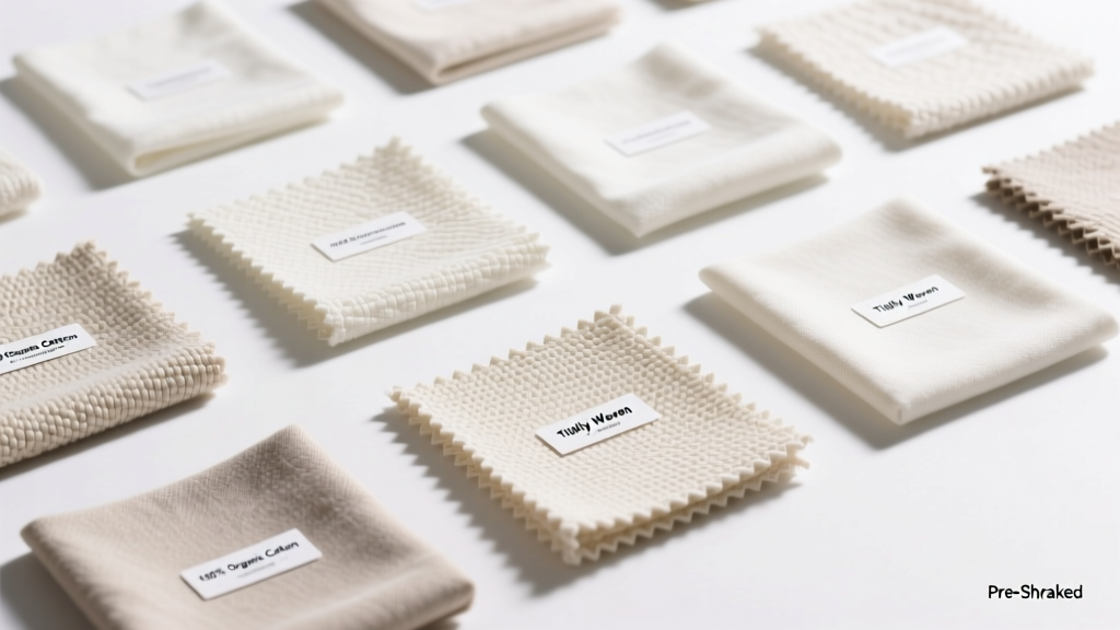 Cotton Fabric Troubleshooting Guide for Designers & Sourcing Pros