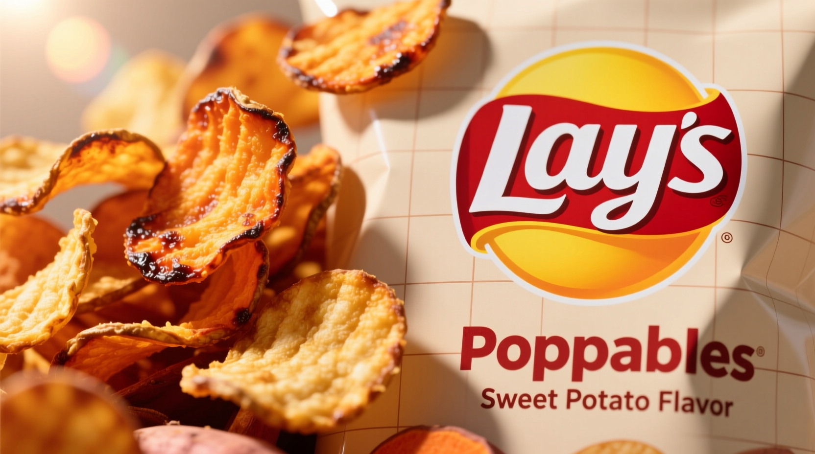 Lay's Poppables Sweet Potato Flavor: Facts & Availability