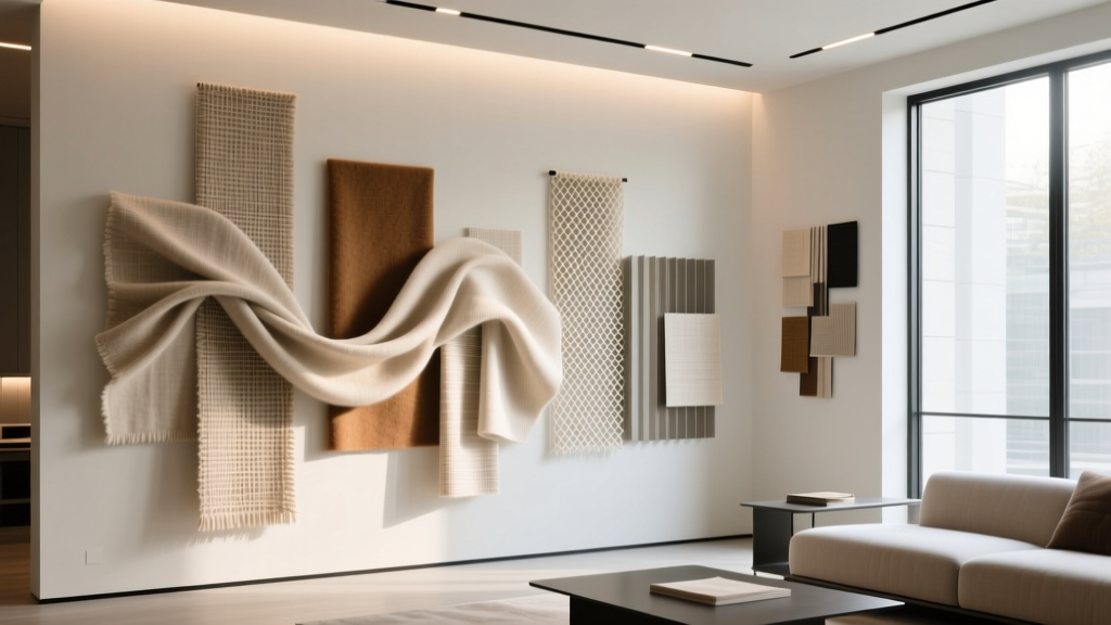 Cloth for Walls: The Designer’s Guide to Architectural Textiles