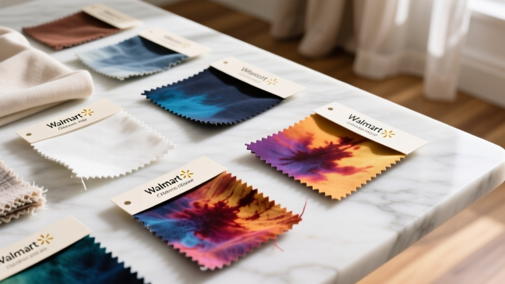 Walmart Clothes Dye: Fabric Care Truths & Design Fixes