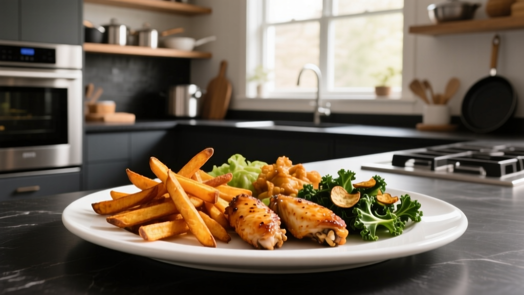 Best Air Fryer Hacks & Tips for Crispy, Healthier Meals