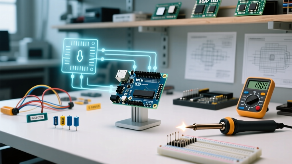 How to Change Arduino Clock Speed and Save Power