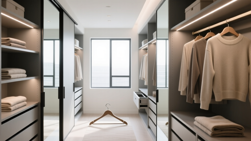Best Space-Saving Closet Design Ideas (2024 Guide)