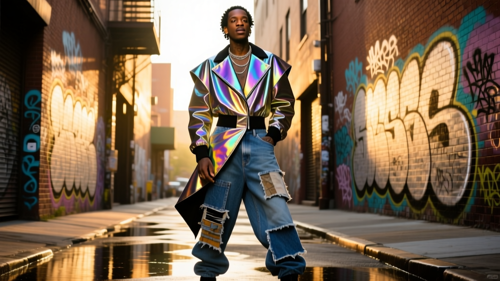 How ASAP Rocky Redefined Hip Hop Fashion
