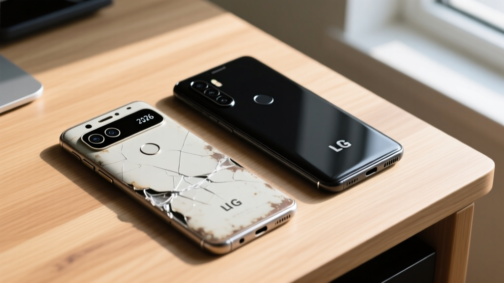 Still Using an LG V10? The Definitive 2026 Upgrade and Switching Guide