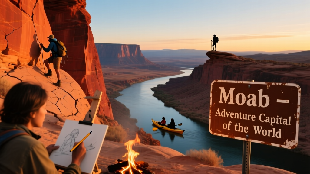 The Best Things To Do In Moab Utah: A Grounded, Seasonally Smart Guide