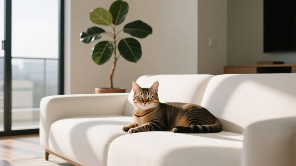 How to Control Cats Behavior Without Chicken