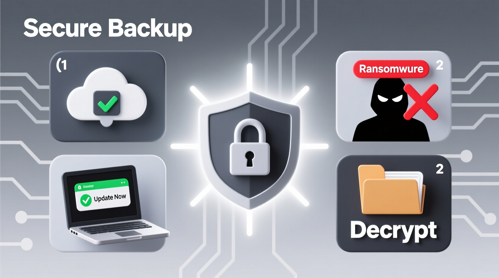 a crash course in ransomware and how to protect yoursel