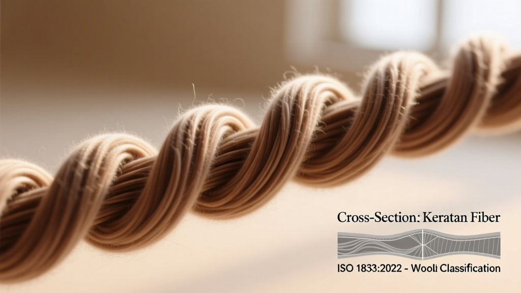 Wool Synonyms: Beyond 'Sheep’s Hair' in Textile Engineering