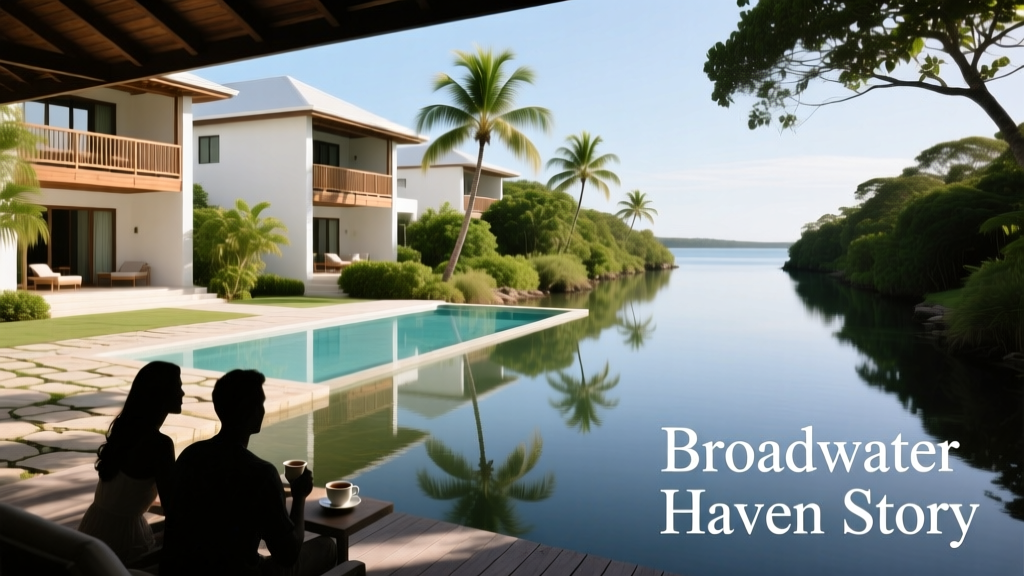 Don’t Baffled: The Real Story Behind Baffle Creek, Broadwater Haven, and the Misnamed ‘Baffled’ Brand