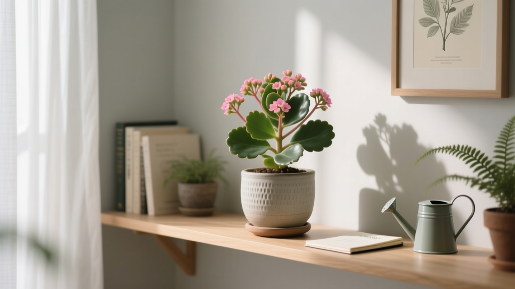 Kalanchoe Care in Low Light: 7 Realistic Tips (2026)