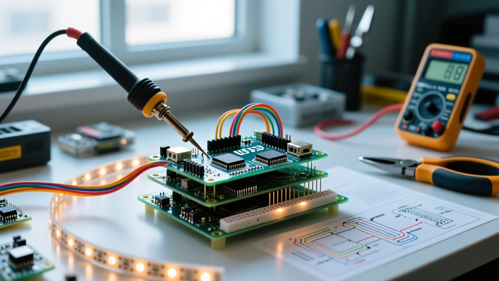 Best LED Arduino Setups & Community Resources (2026)
