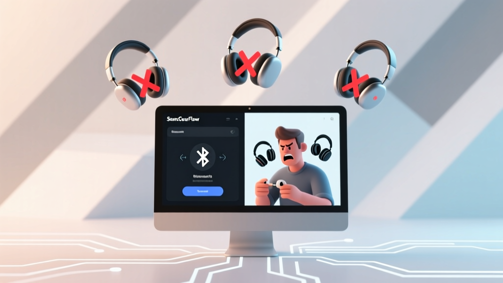 Wireless Headphones Multi-Connect: 3-Step Fix (2026)