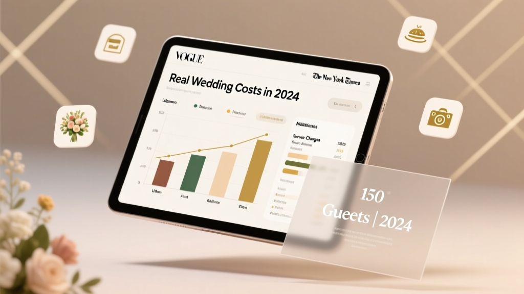 Wedding Cost for 150 Guests in 2026