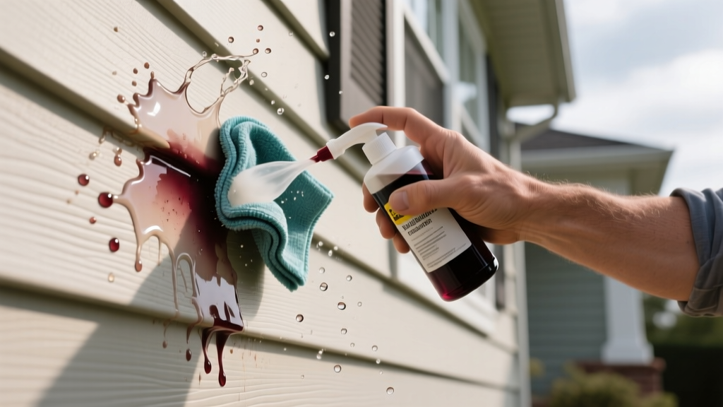 Fast, Proven Ways: How To Get White Wine Out Of Siding