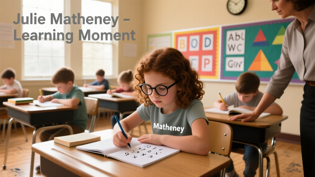 Julie Matheney: Pioneering Early Childhood Literacy Through Evidence-Based Play and Structured Phonics