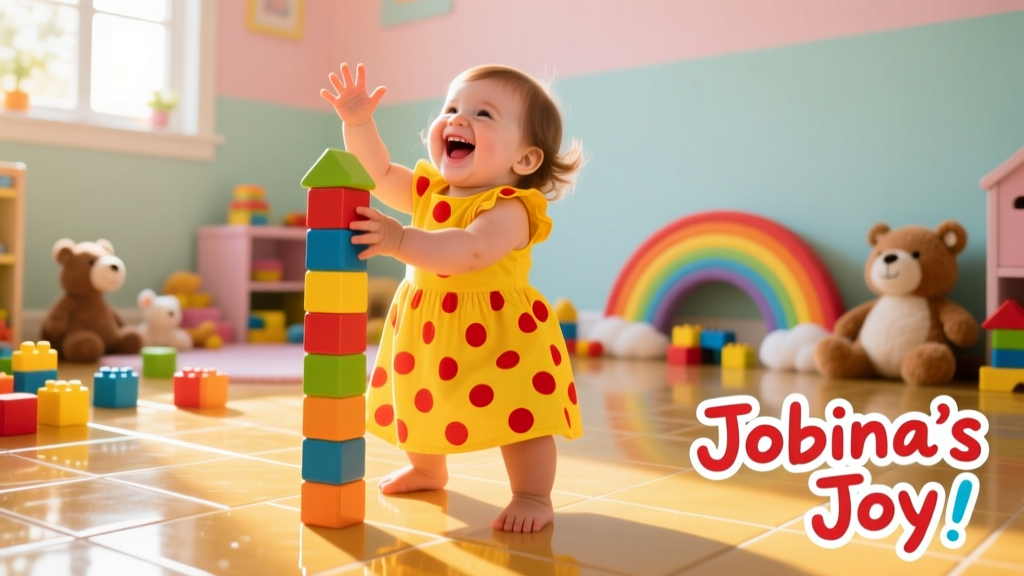 Jobina: Evidence-Based Insights for Early Childhood Educators and Toddler Behavior Consultants