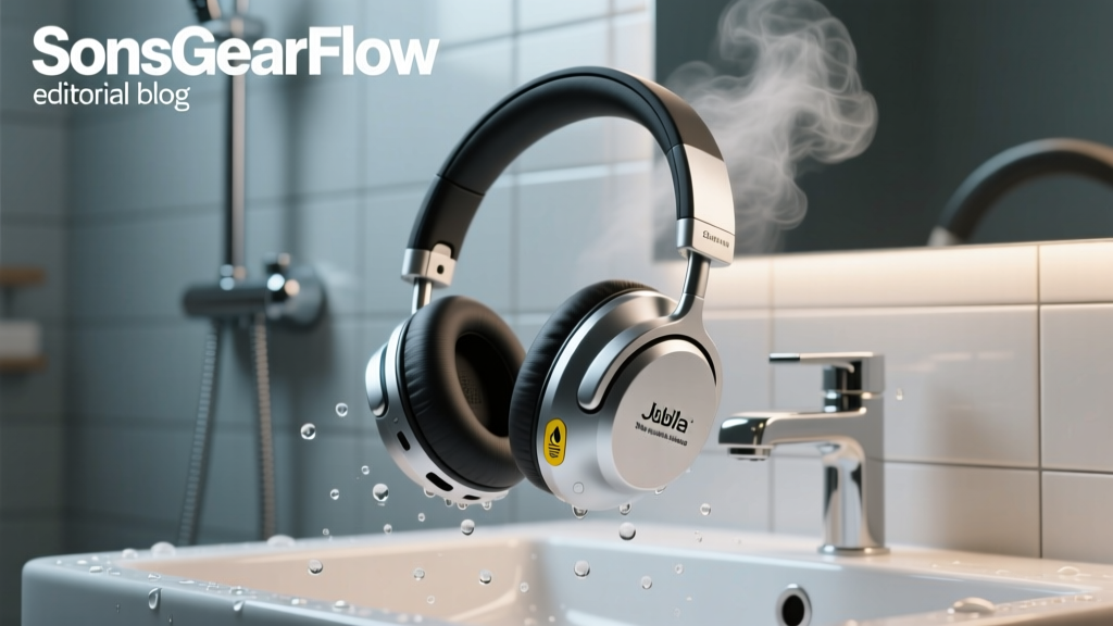 Can You Take Jabra Step in the Shower? (2026)