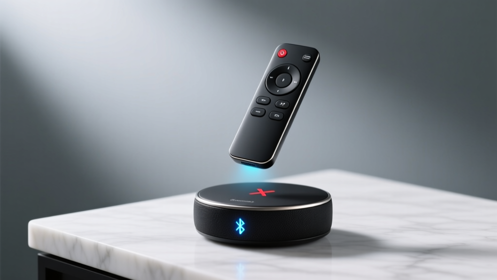 Universal Remote Bluetooth Speaker Fix (2026)