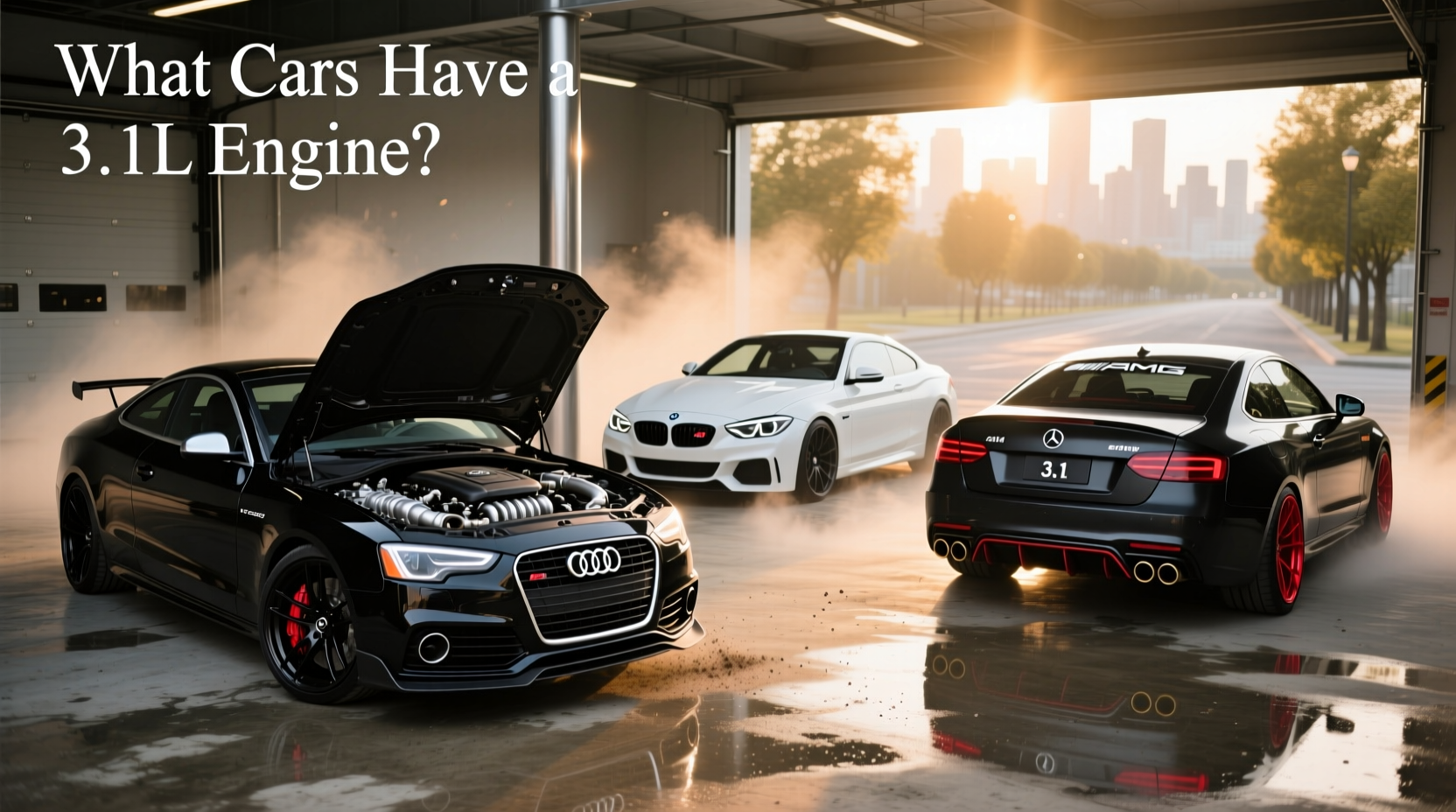 How to Choose a 3.1L V6 Engine Car: Complete Buying Guide