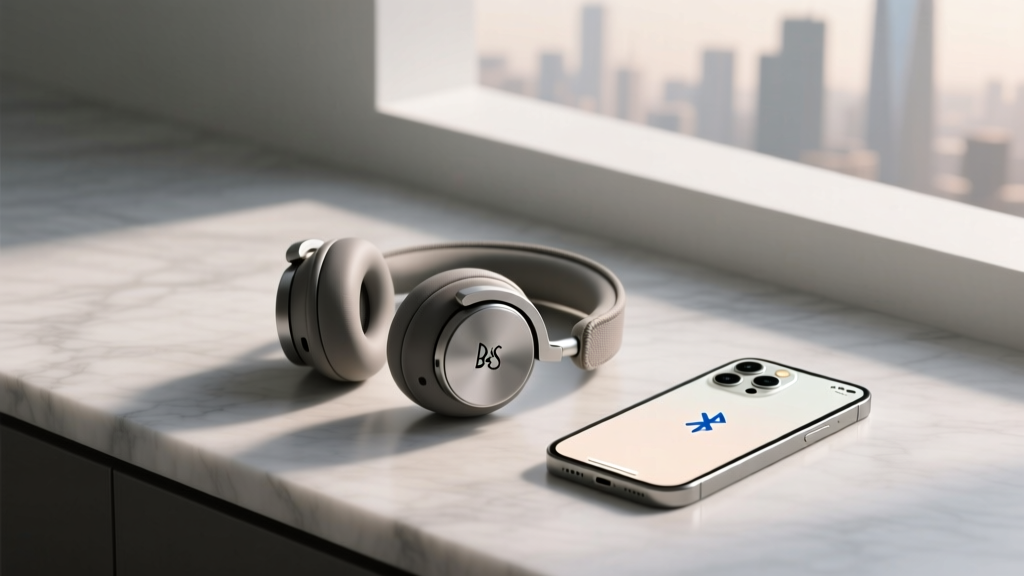 How to Connect B&O Wireless Headphones to iPhone (2026)