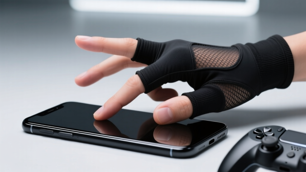 Finger Sleeves For Mobile Gaming A Practical Guide: 7 Real-World Fixes for Sweat, Slippage, and Finger Fatigue (Tested on 23 Phones Over 6 Months)