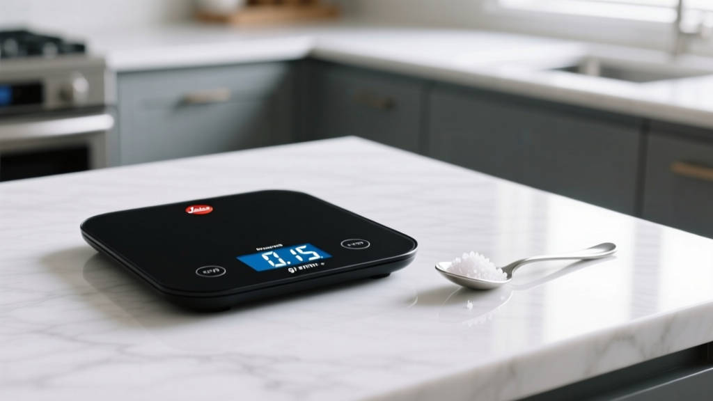 How Much Is a Smidgen? Precision Smart Kitchen Scales Upgrade Guide
