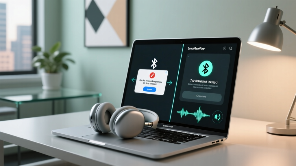 Wireless Headphones Not Working on Laptop? (2026)