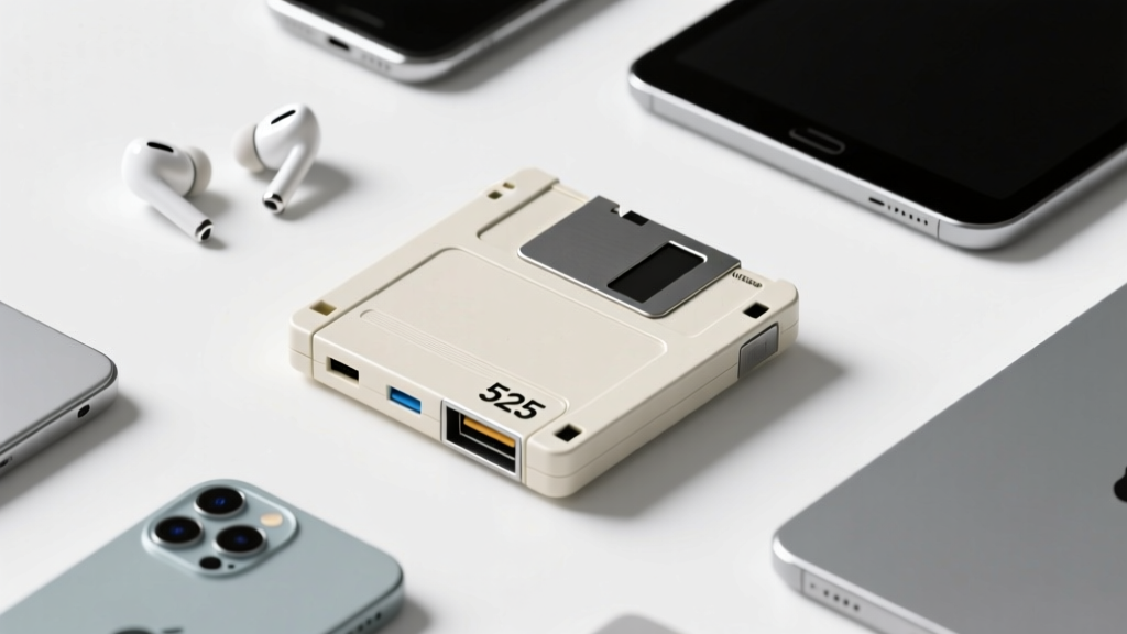 Fix Your 5.25" Floppy USB Adapter: Quick Solutions
