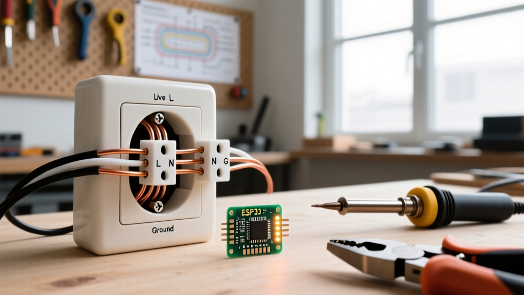 Inspection Guide: Disconnect Electrical Outlet Safely
